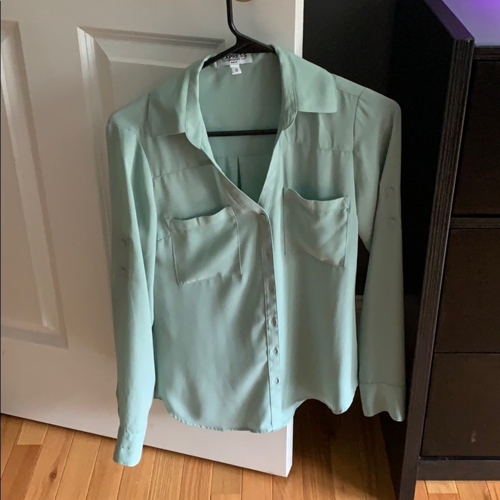 Portfolio shirt